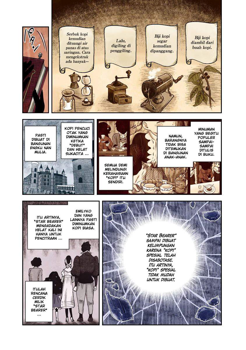 Shadows House chapter 63 halaman 11