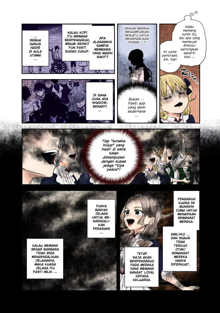 Shadows House chapter 63 halaman 12