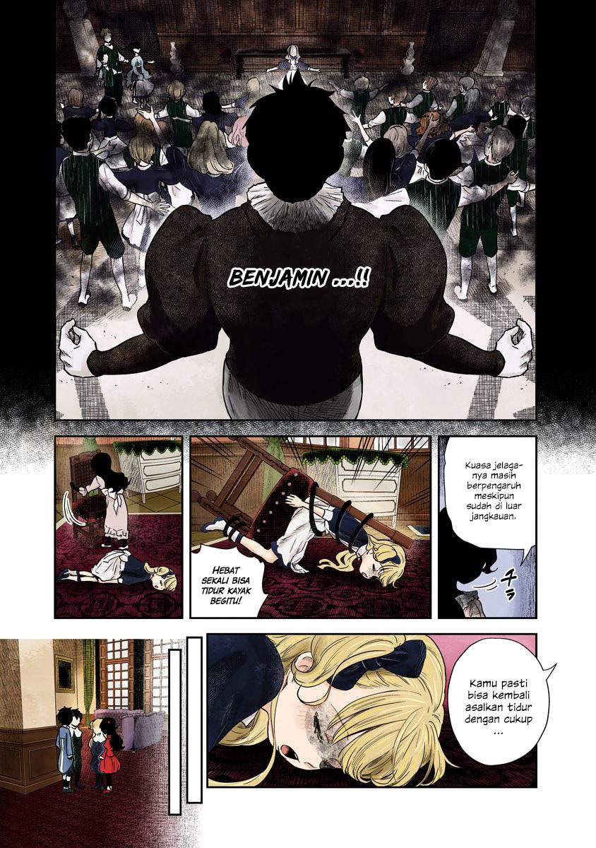 Shadows House chapter 63 halaman 13