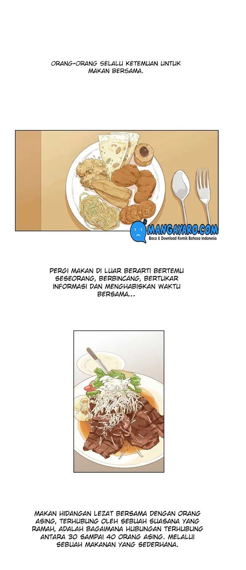 Shall We Have Dinner Tonight? Bab 0.1 halaman 2