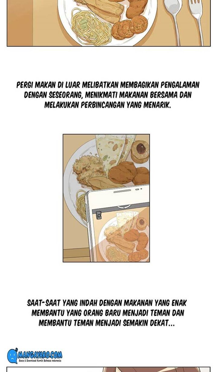 Shall We Have Dinner Tonight? Bab 01 halaman 10