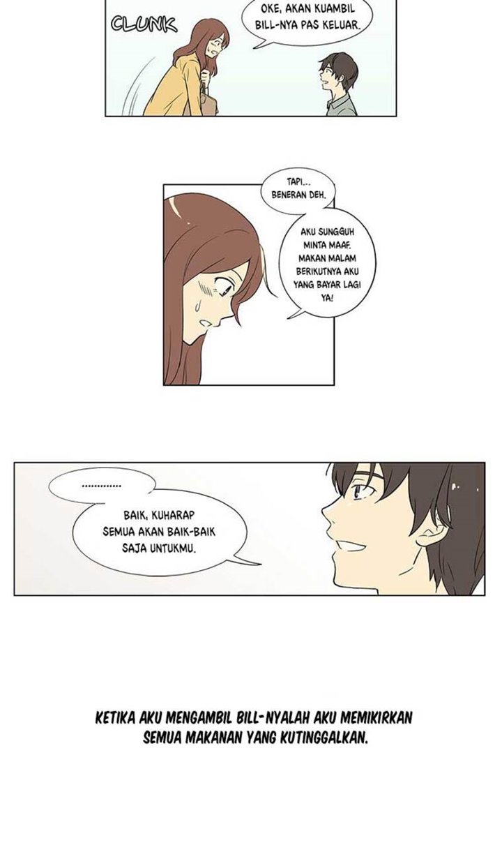 Shall We Have Dinner Tonight? Bab 01 halaman 36