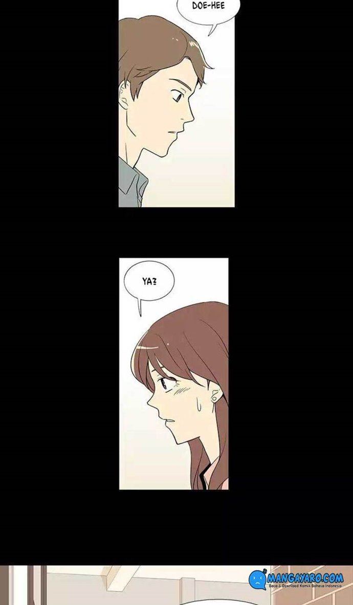 Shall We Have Dinner Tonight? chapter 02 halaman 3