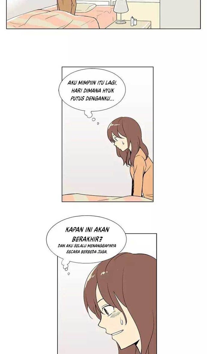 Shall We Have Dinner Tonight? chapter 02 halaman 8