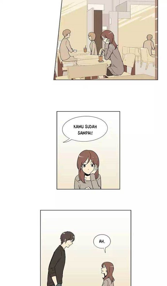 Shall We Have Dinner Tonight? chapter 02 halaman 11