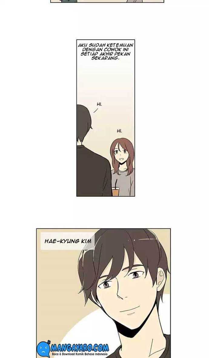 Shall We Have Dinner Tonight? chapter 02 halaman 12