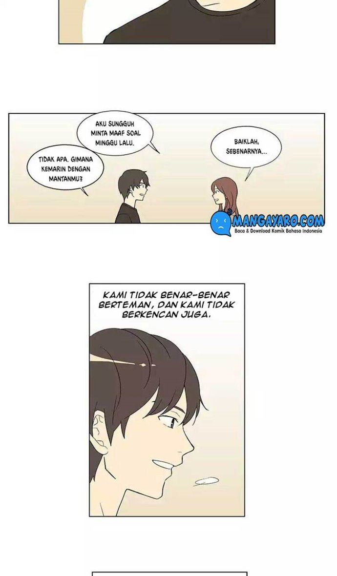 Shall We Have Dinner Tonight? chapter 02 halaman 13