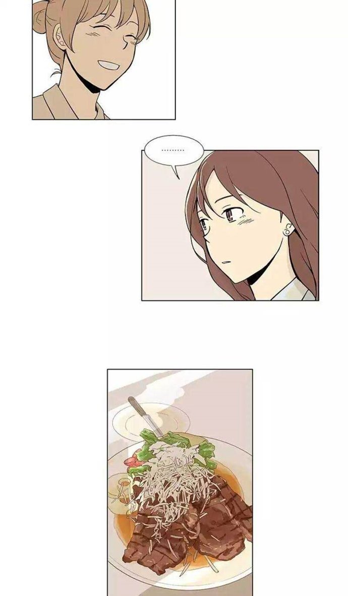 Shall We Have Dinner Tonight? chapter 02 halaman 19