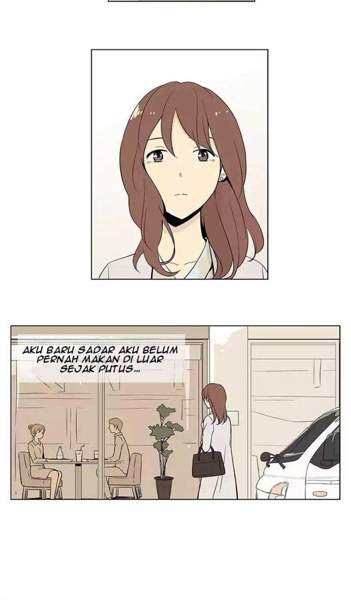 Shall We Have Dinner Tonight? chapter 02 halaman 20