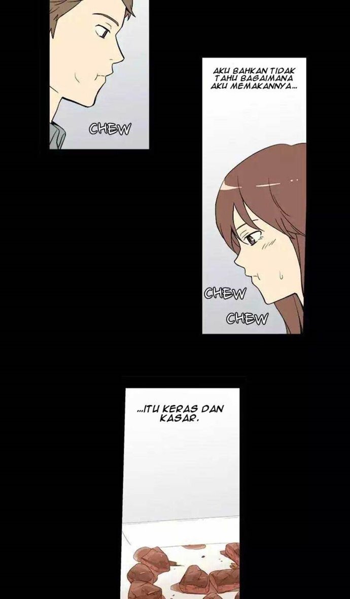 Shall We Have Dinner Tonight? chapter 02 halaman 22