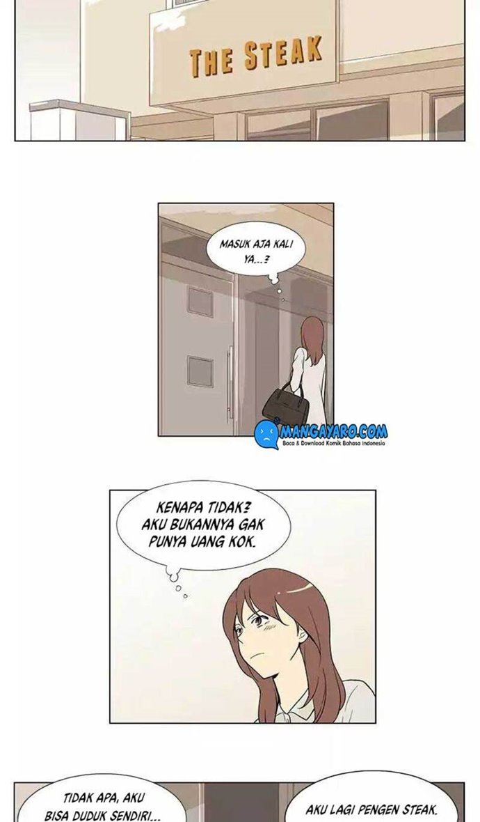 Shall We Have Dinner Tonight? chapter 02 halaman 24