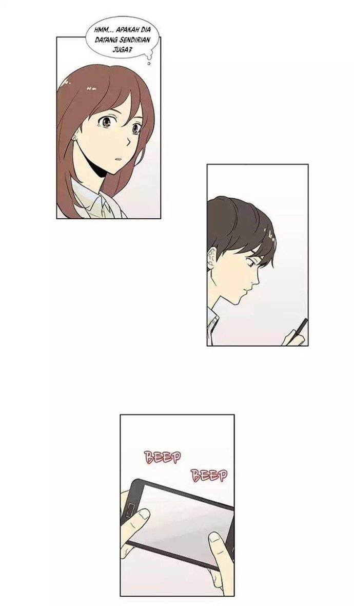 Shall We Have Dinner Tonight? chapter 02 halaman 27