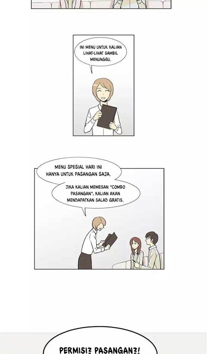 Shall We Have Dinner Tonight? chapter 02 halaman 29