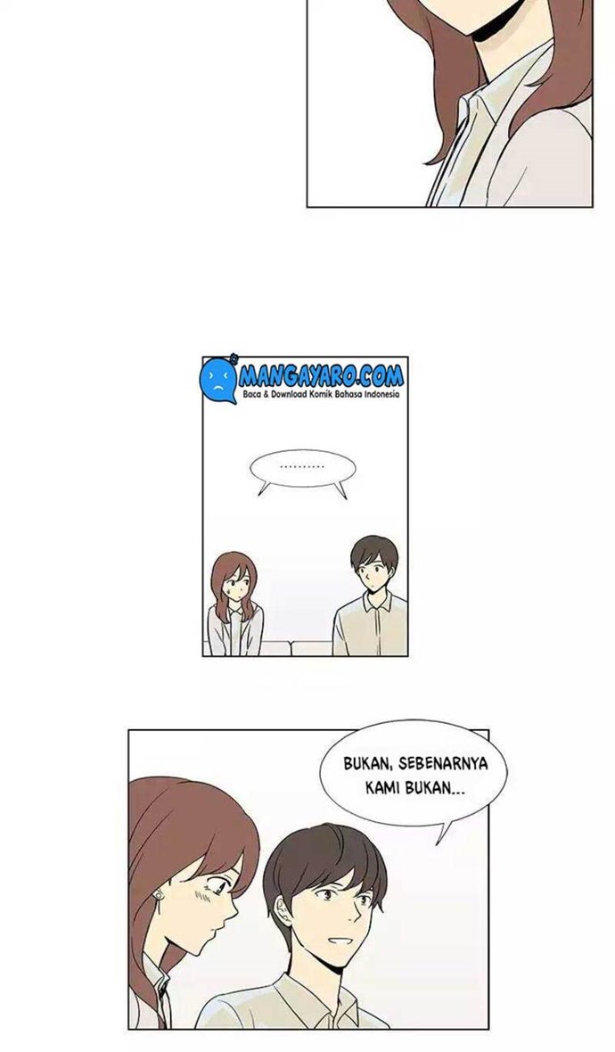 Shall We Have Dinner Tonight? chapter 02 halaman 31