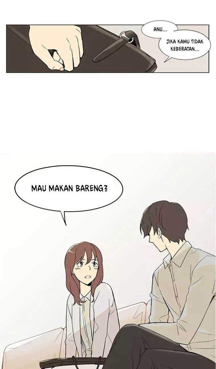 Shall We Have Dinner Tonight? chapter 02 halaman 33