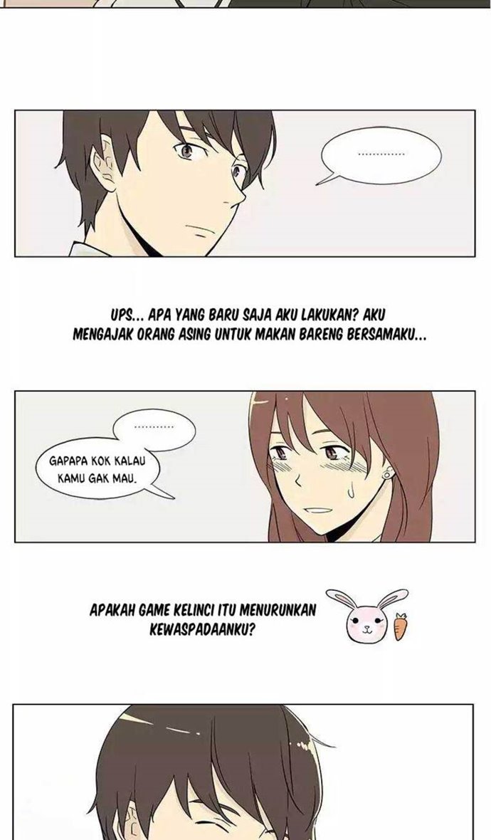 Shall We Have Dinner Tonight? chapter 02 halaman 34