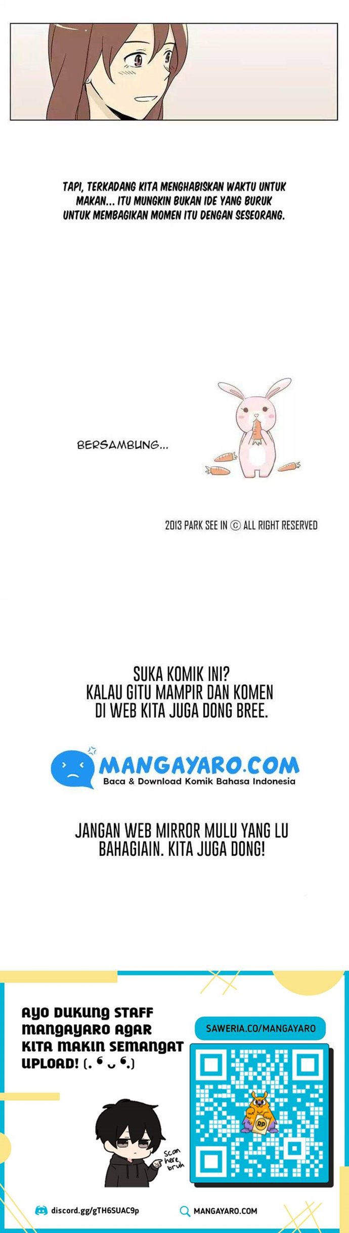 Shall We Have Dinner Tonight? chapter 02 halaman 36