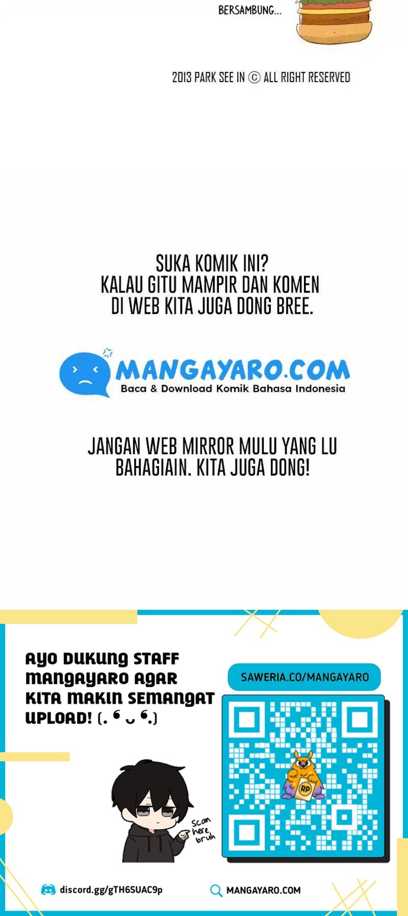 Shall We Have Dinner Tonight? Bab 10 halaman 22
