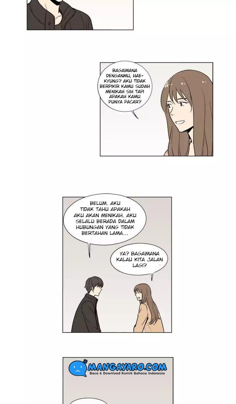 Shall We Have Dinner Tonight? chapter 7 halaman 5