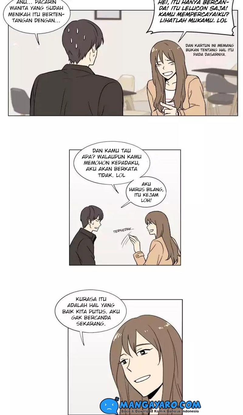 Shall We Have Dinner Tonight? chapter 7 halaman 7