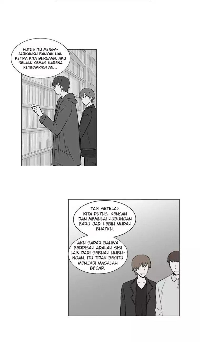 Shall We Have Dinner Tonight? chapter 7 halaman 8