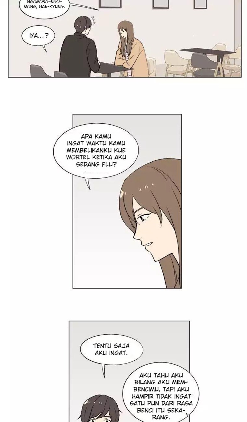 Shall We Have Dinner Tonight? chapter 7 halaman 12