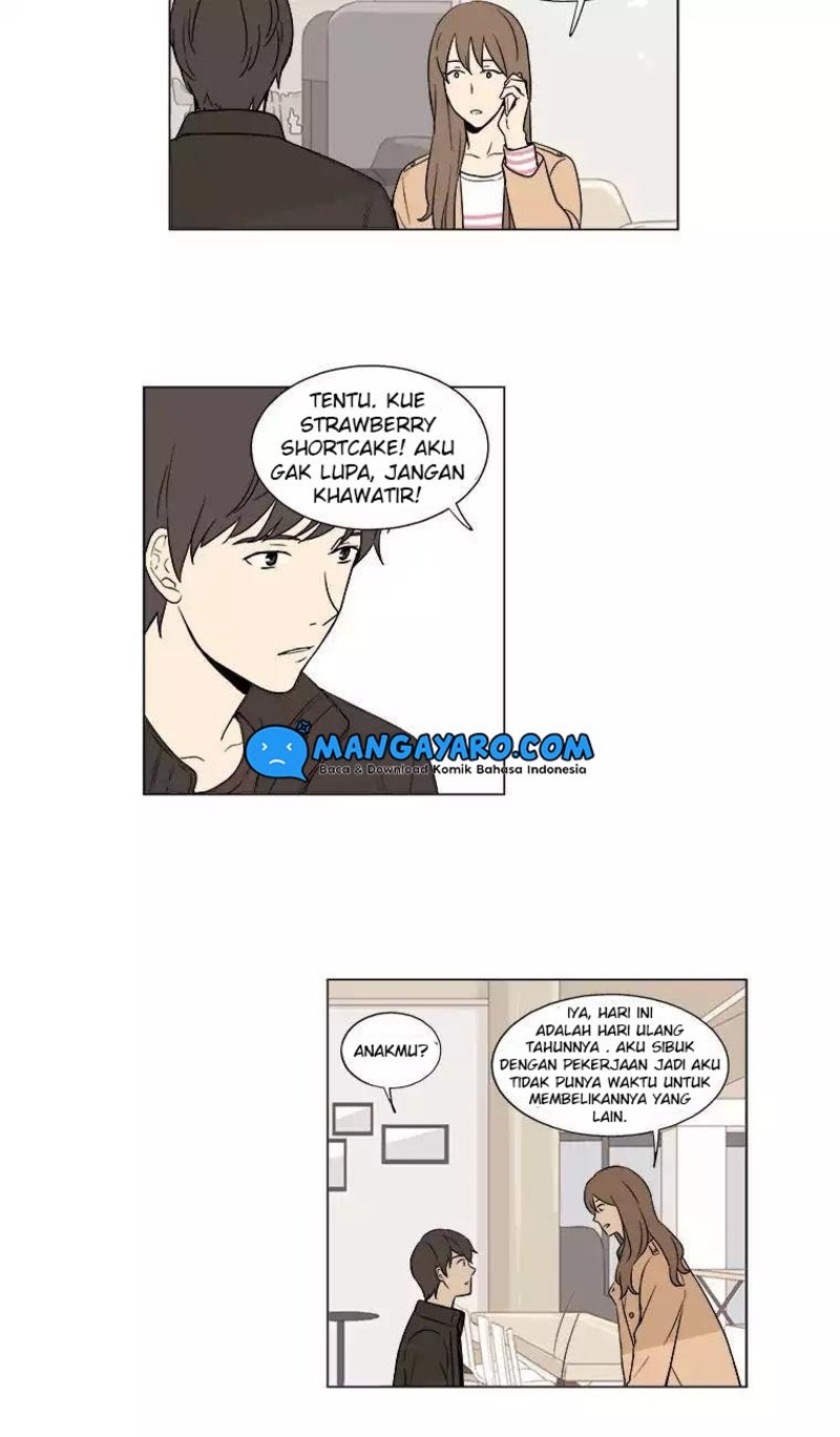 Shall We Have Dinner Tonight? chapter 7 halaman 17