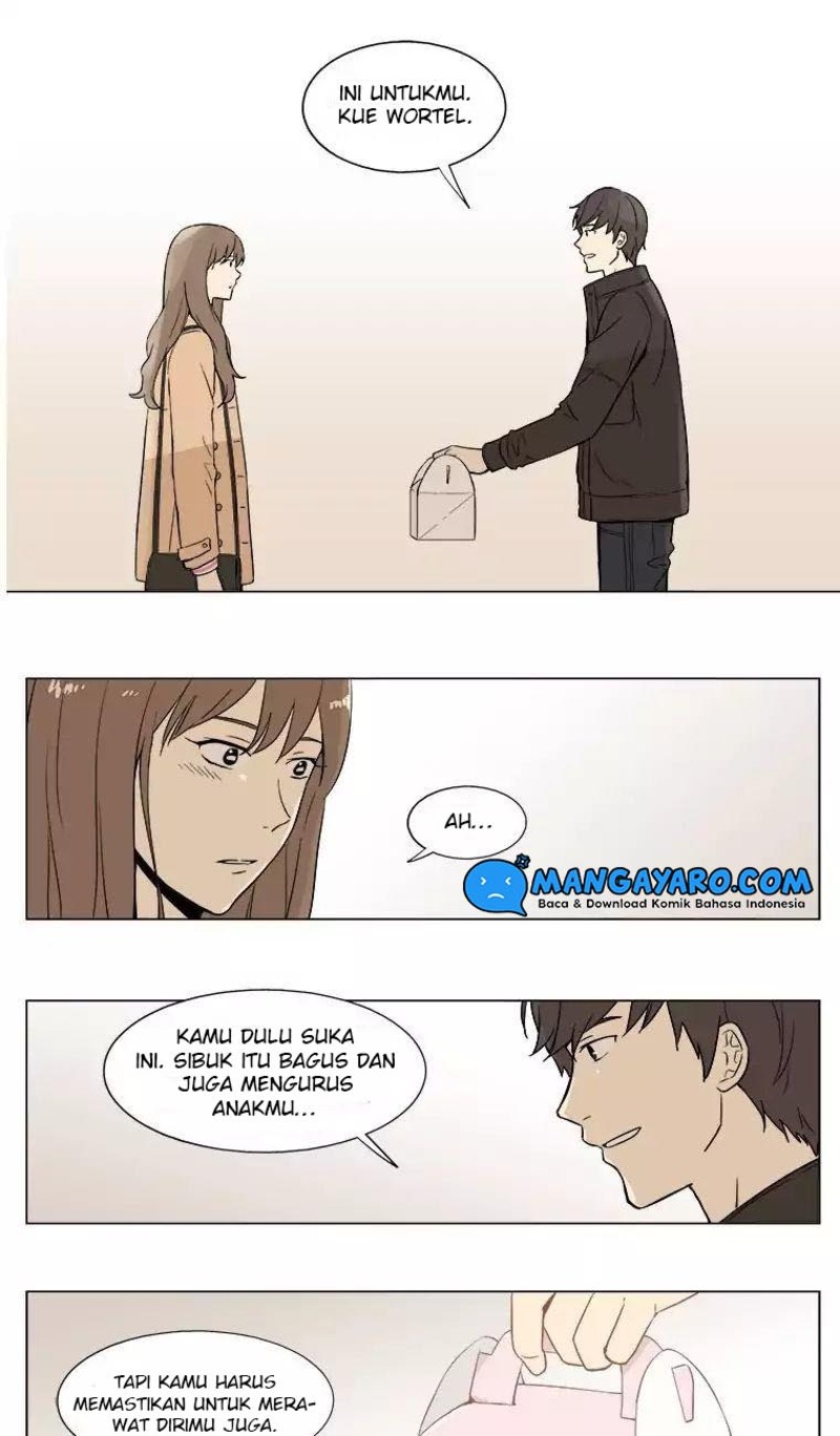 Shall We Have Dinner Tonight? chapter 7 halaman 21