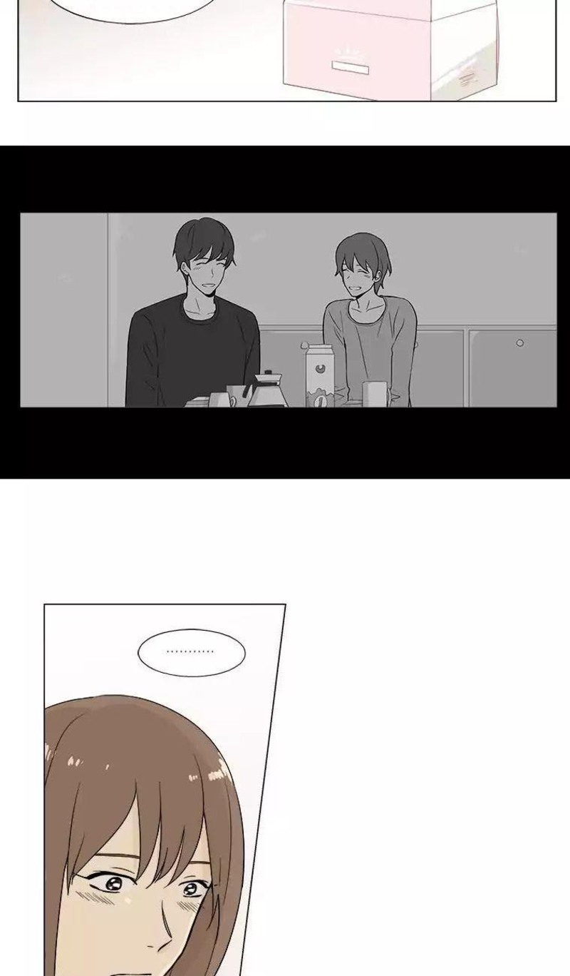 Shall We Have Dinner Tonight? chapter 7 halaman 22
