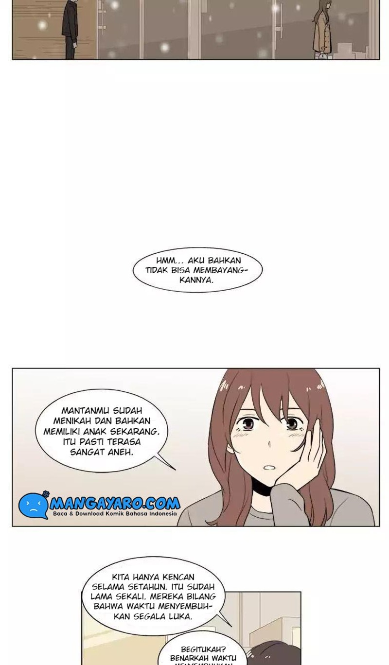 Shall We Have Dinner Tonight? chapter 7 halaman 27