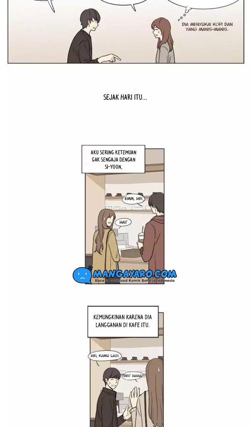 Shall We Have Dinner Tonight? chapter 7 halaman 29