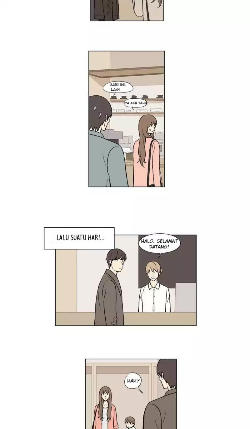 Shall We Have Dinner Tonight? chapter 7 halaman 30