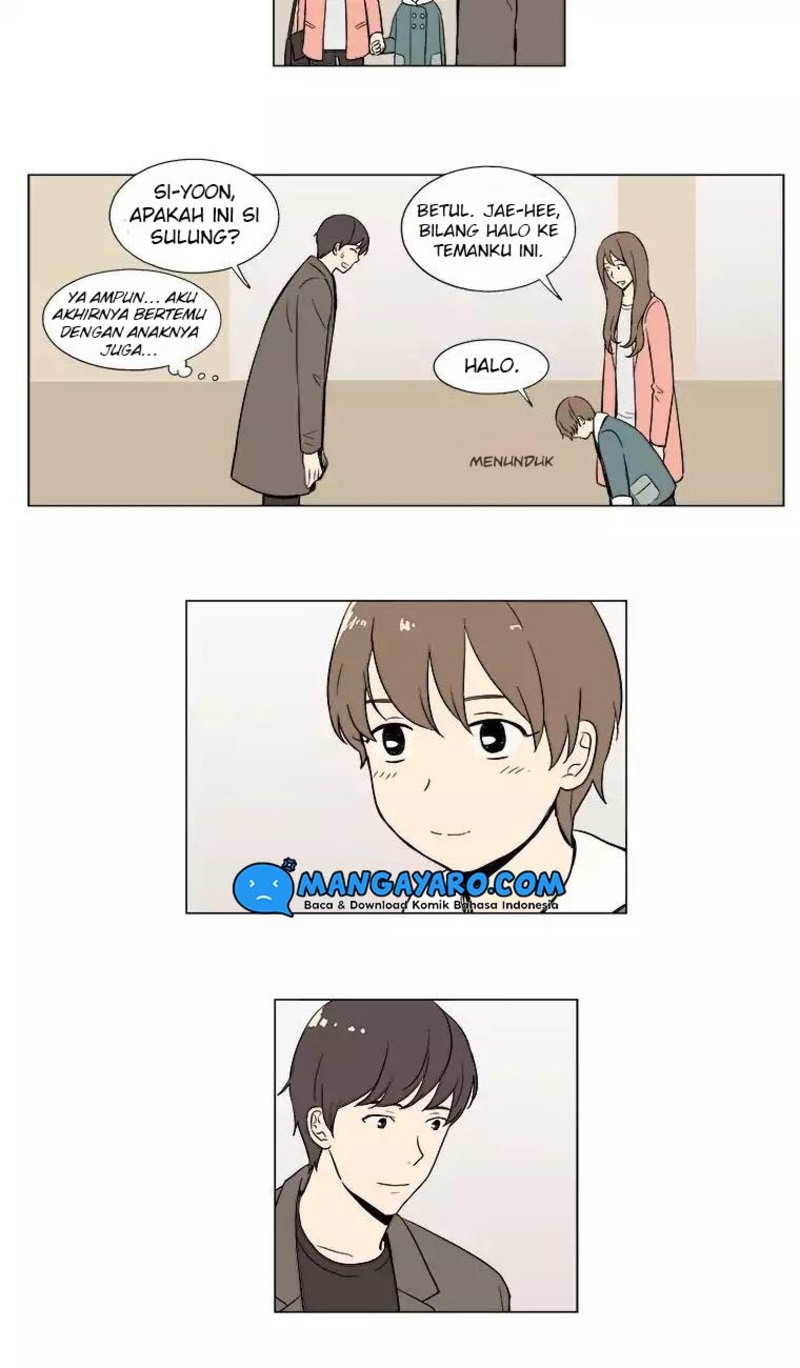 Shall We Have Dinner Tonight? chapter 7 halaman 31
