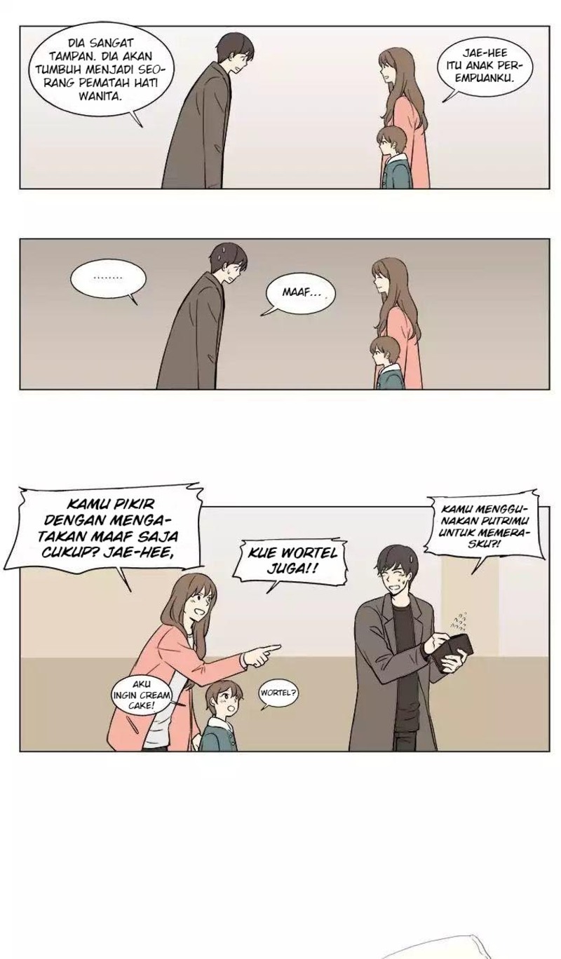 Shall We Have Dinner Tonight? chapter 7 halaman 32