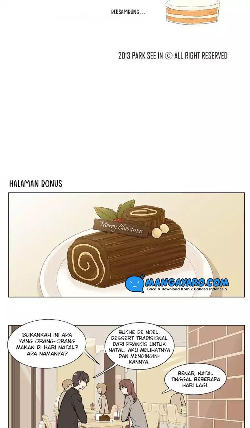 Shall We Have Dinner Tonight? chapter 7 halaman 33