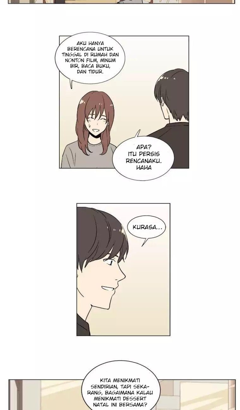 Shall We Have Dinner Tonight? chapter 7 halaman 34