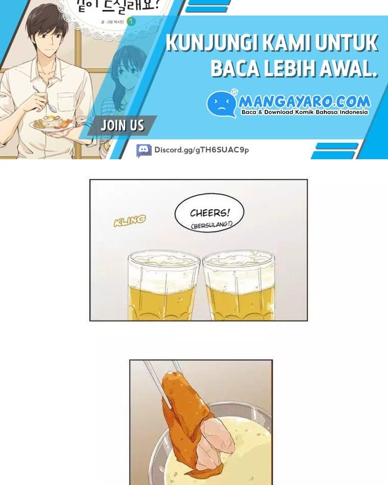 Shall We Have Dinner Tonight? Bab 8 halaman 30
