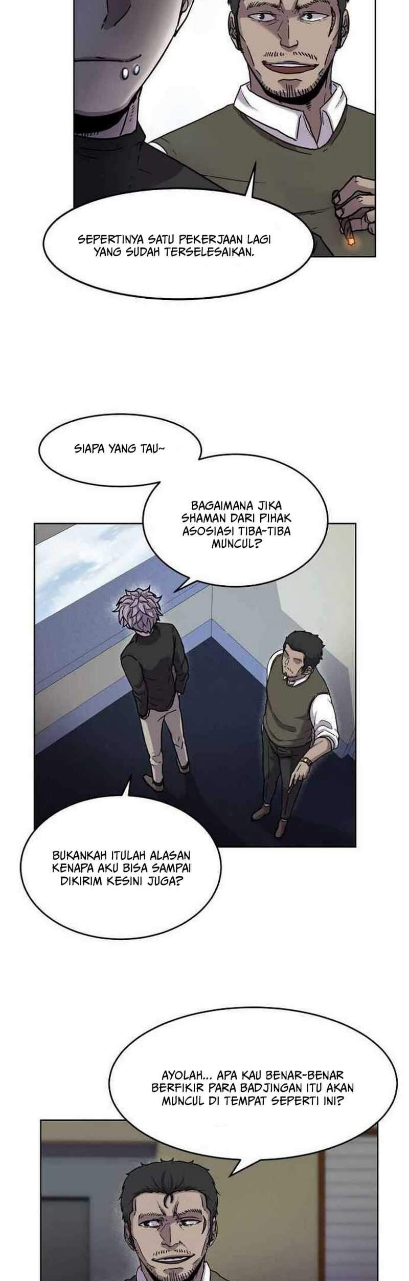 Shaman Bab 01 halaman 9