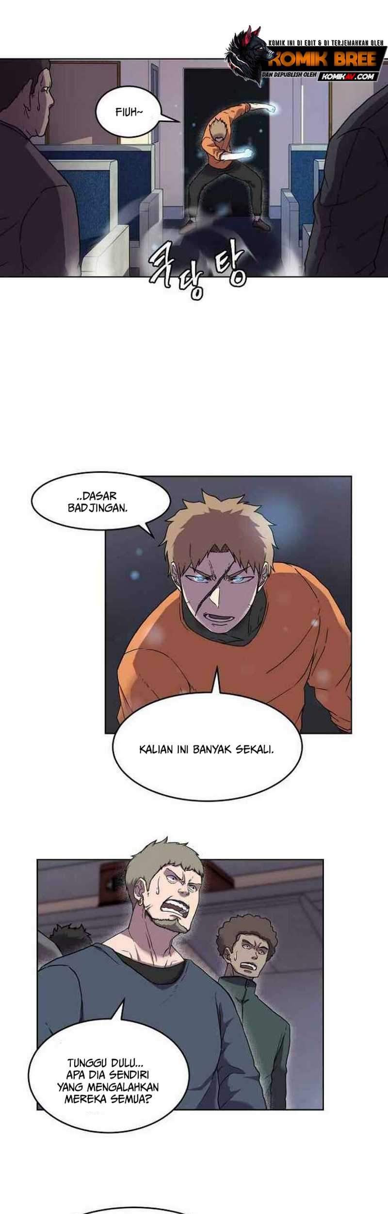 Shaman Bab 01 halaman 25