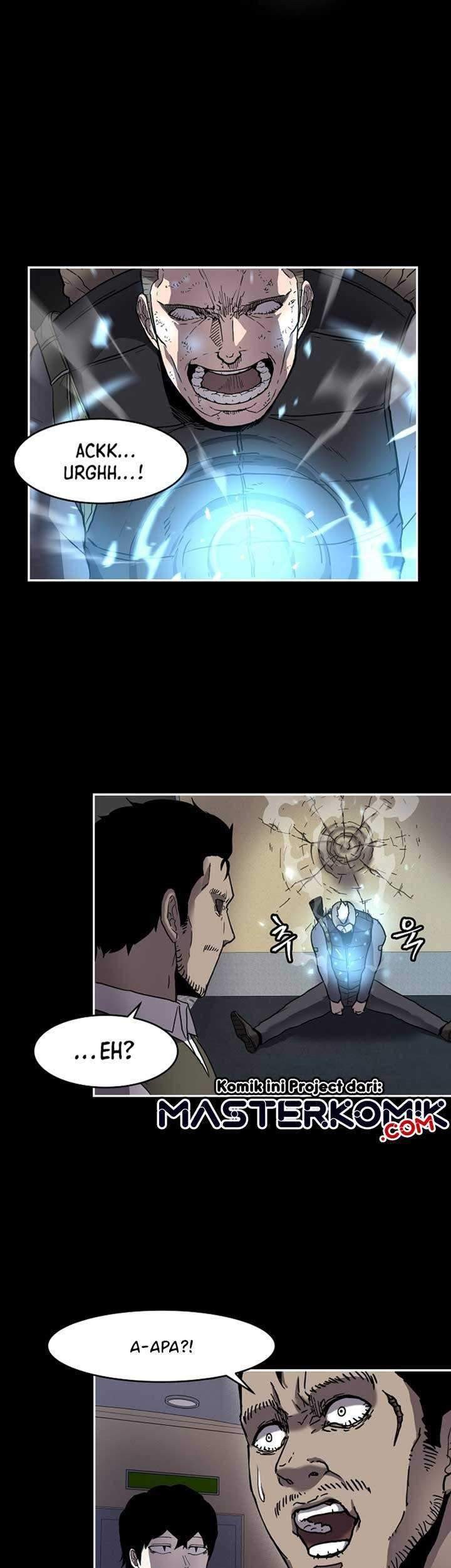 Shaman Bab 02 halaman 5