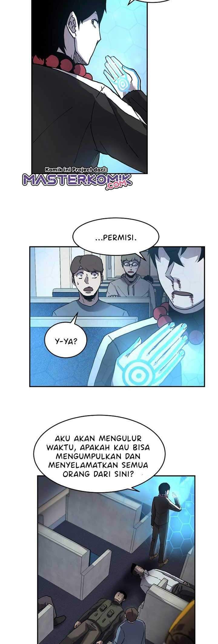 Shaman Bab 02 halaman 28