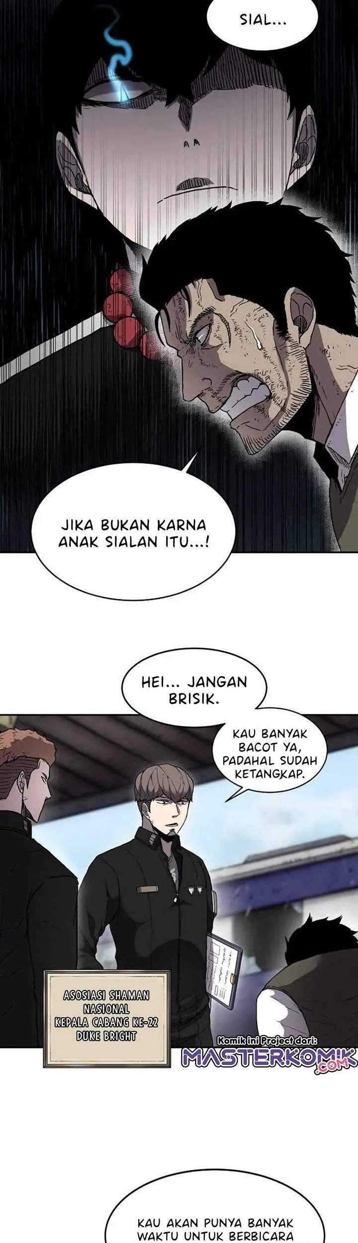 Shaman Bab 03 halaman 5