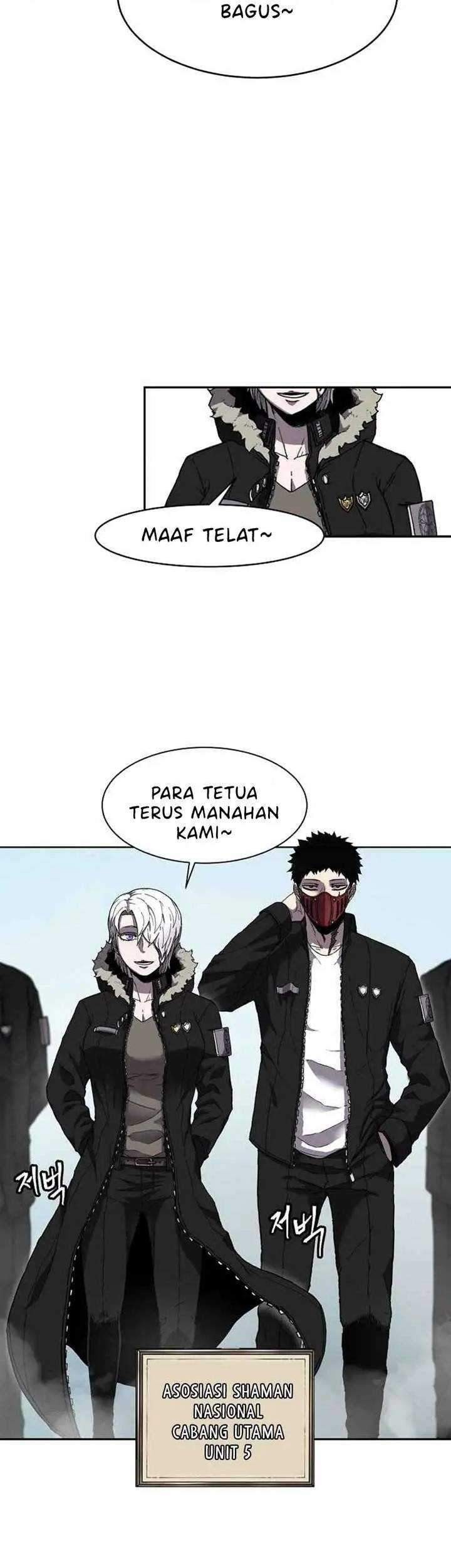 Shaman Bab 03 halaman 7