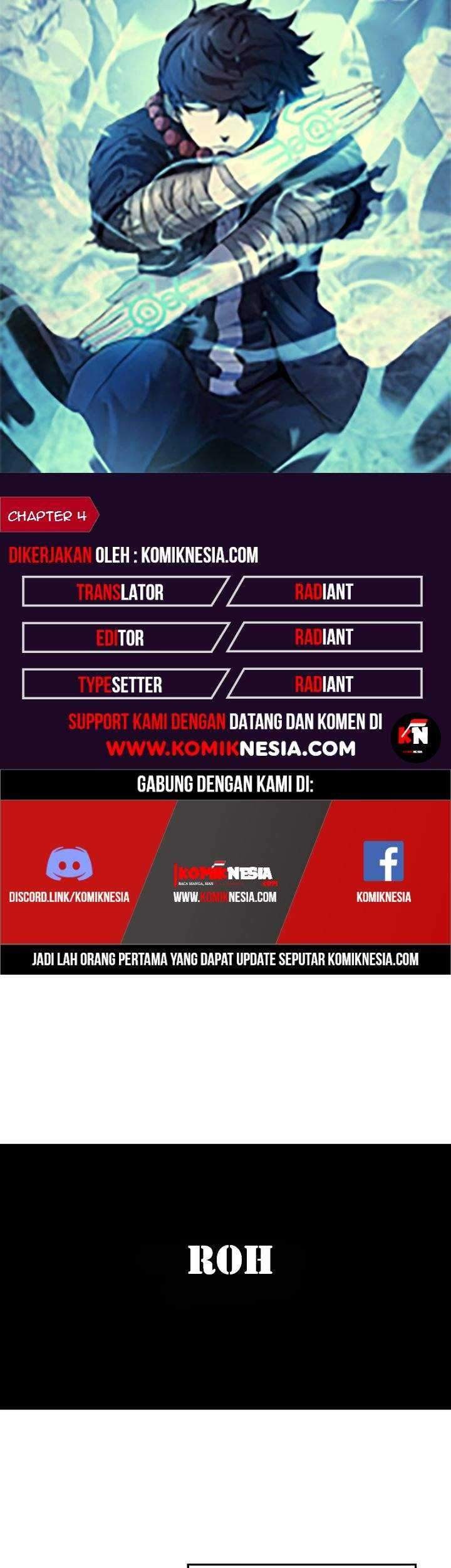 Shaman Bab 04 halaman 1