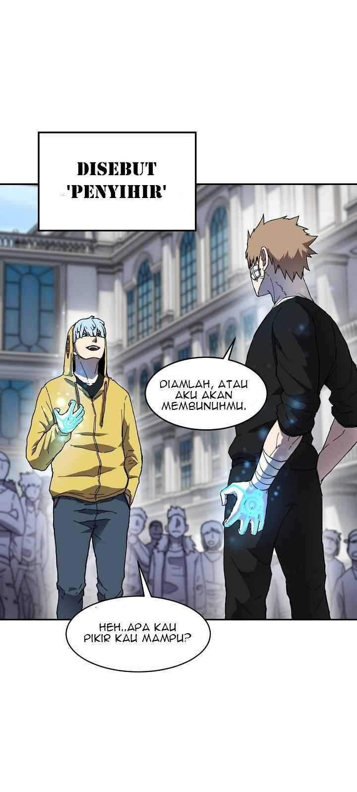 Shaman Bab 04 halaman 8