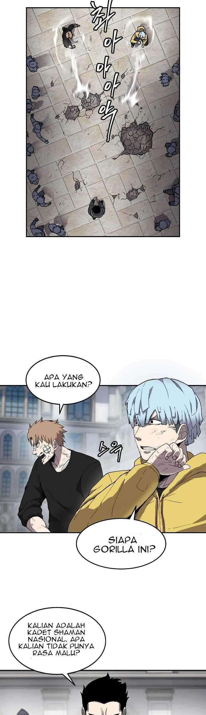 Shaman Bab 04 halaman 33