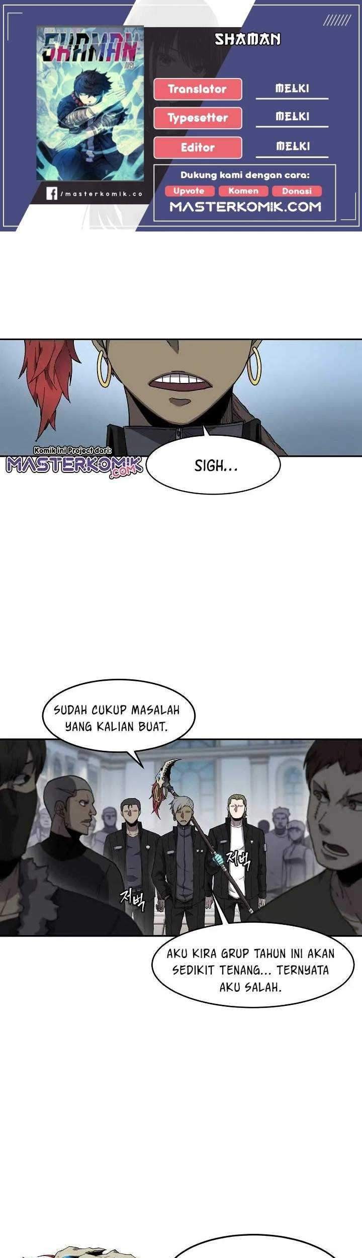 Shaman Bab 05 halaman 1