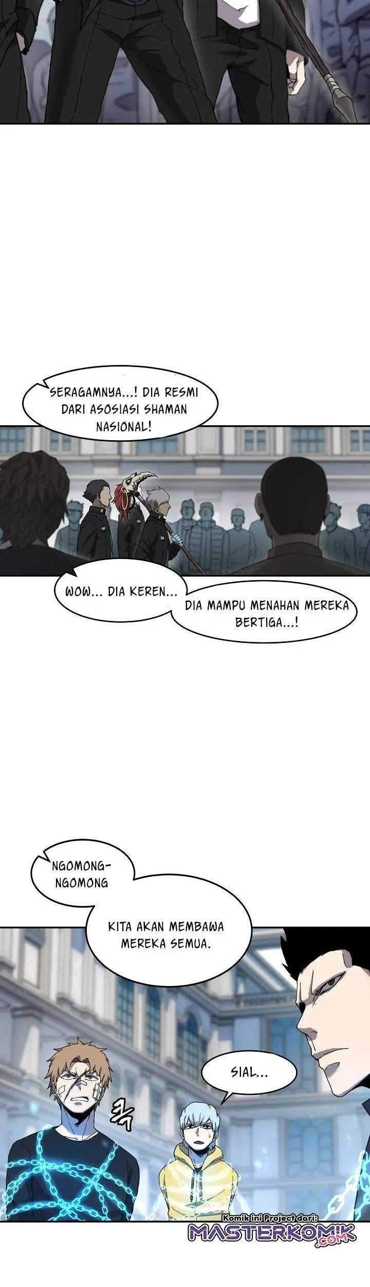 Shaman Bab 05 halaman 3