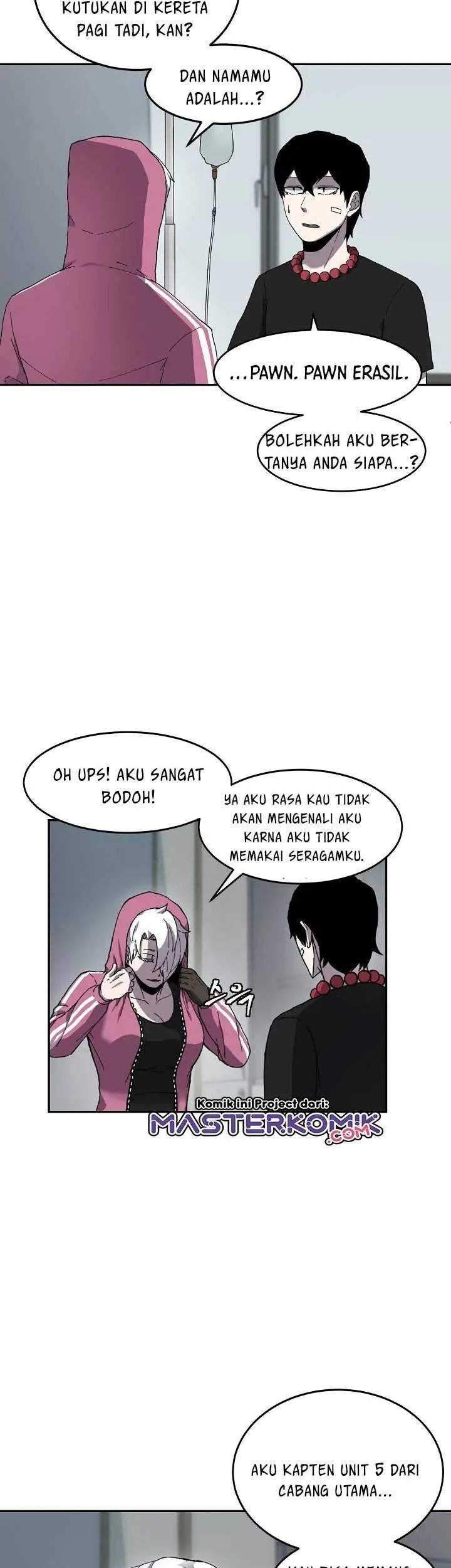 Shaman Bab 05 halaman 17