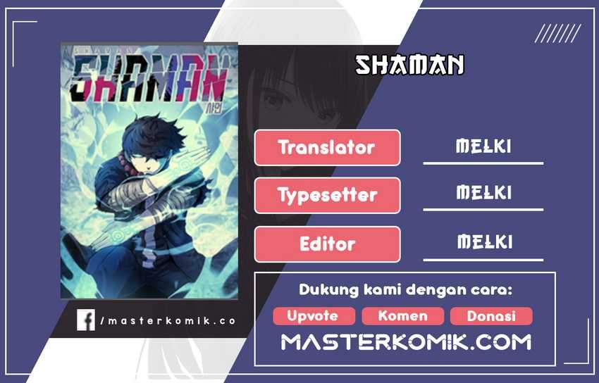 Shaman chapter 06 halaman 1